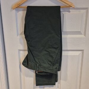 Men's Dark Green Pants
